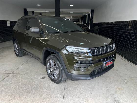 JEEP COMPASS 1.3 T270 TURBO FLEX LONGITUDE AT6 JEEP COMPASS 1.3 T270 TURBO FLEX LONGITUDE AT6